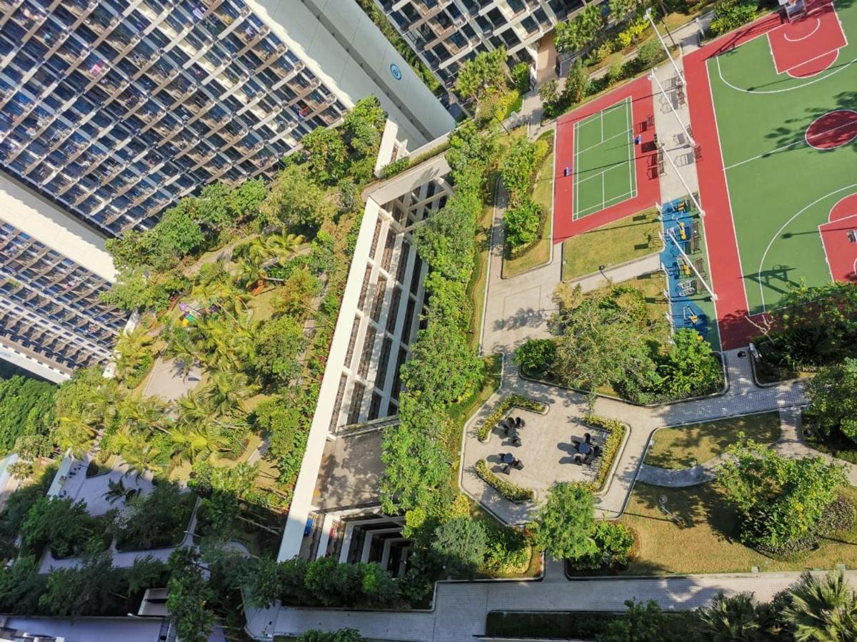 Lovely Sweet Home Johor Bahru Exterior foto
